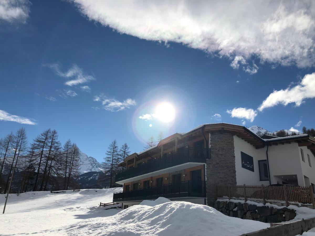 Apart Auszeit Sölden Esterno foto