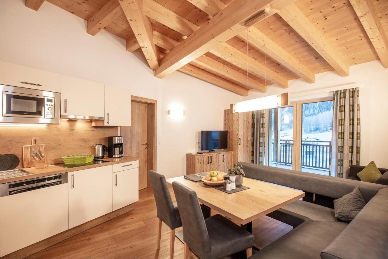 Apart Auszeit Sölden Esterno foto