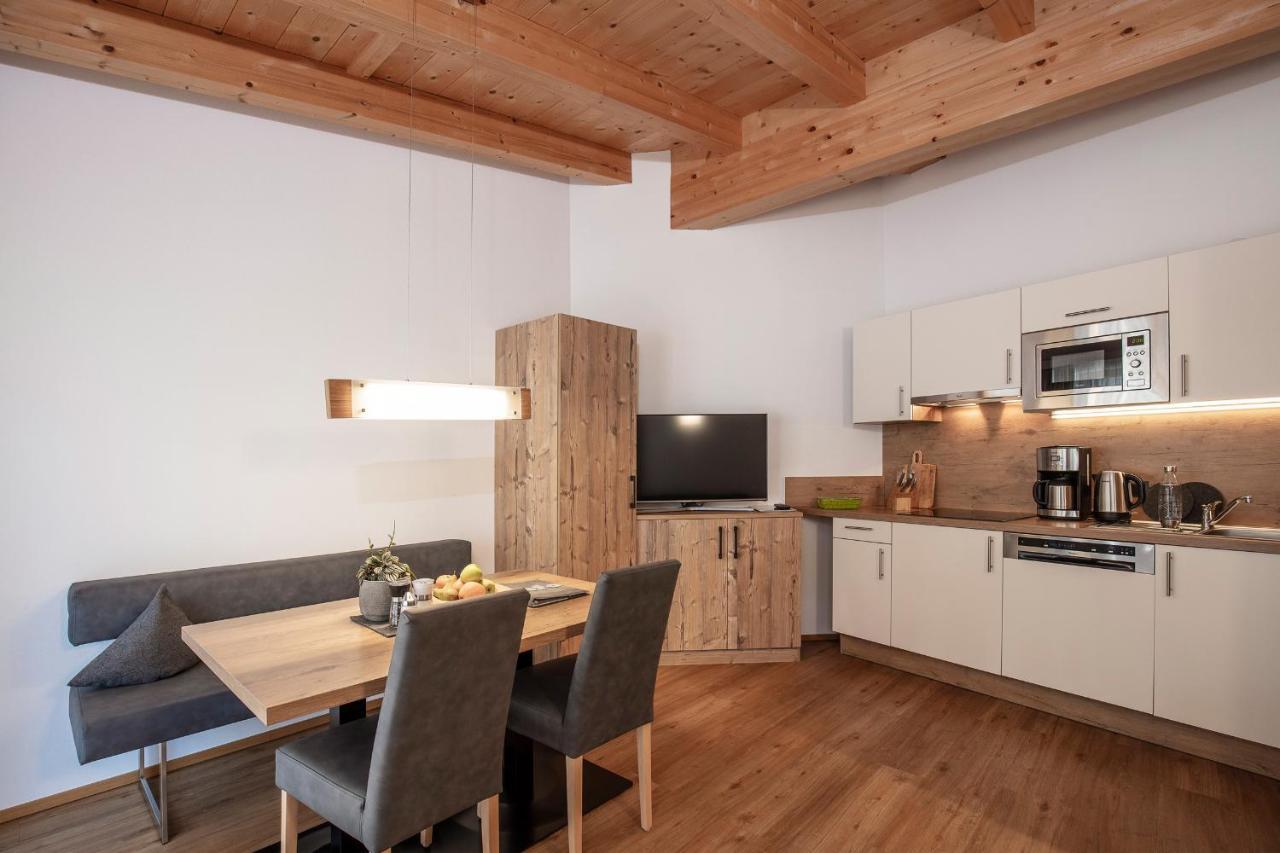 Apart Auszeit Sölden Esterno foto