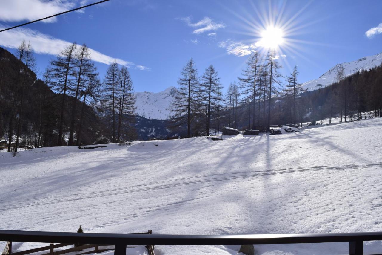 Apart Auszeit Sölden Esterno foto