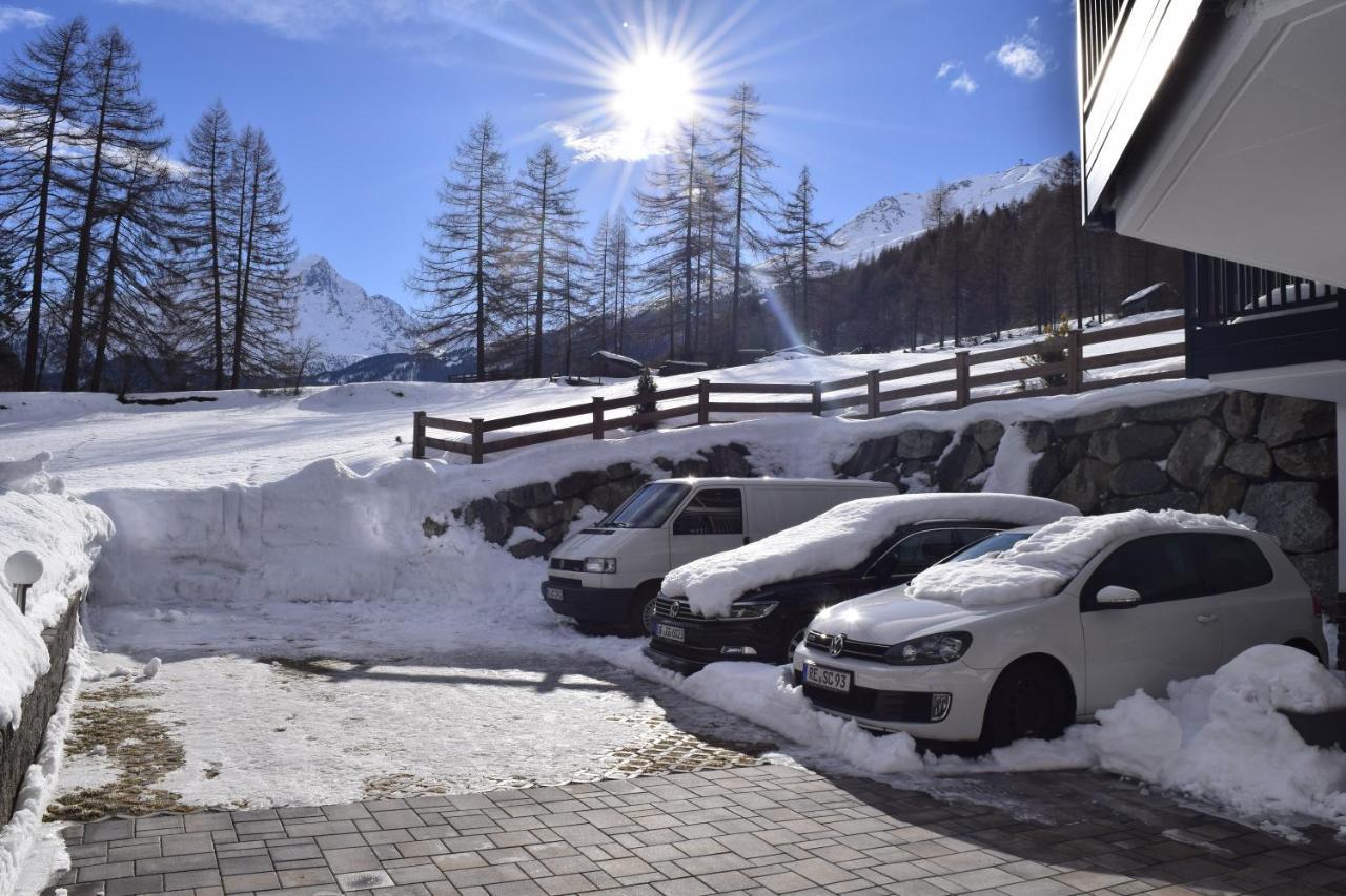 Apart Auszeit Sölden Esterno foto