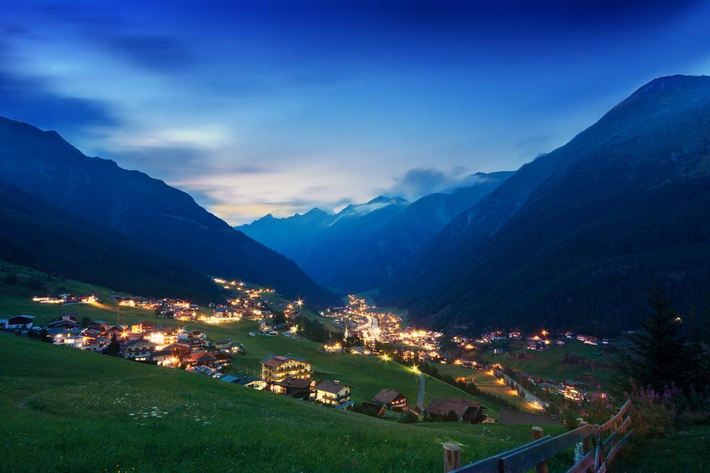 Apart Auszeit Sölden Camera foto