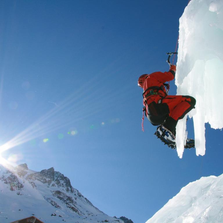 Apart Auszeit Sölden Esterno foto