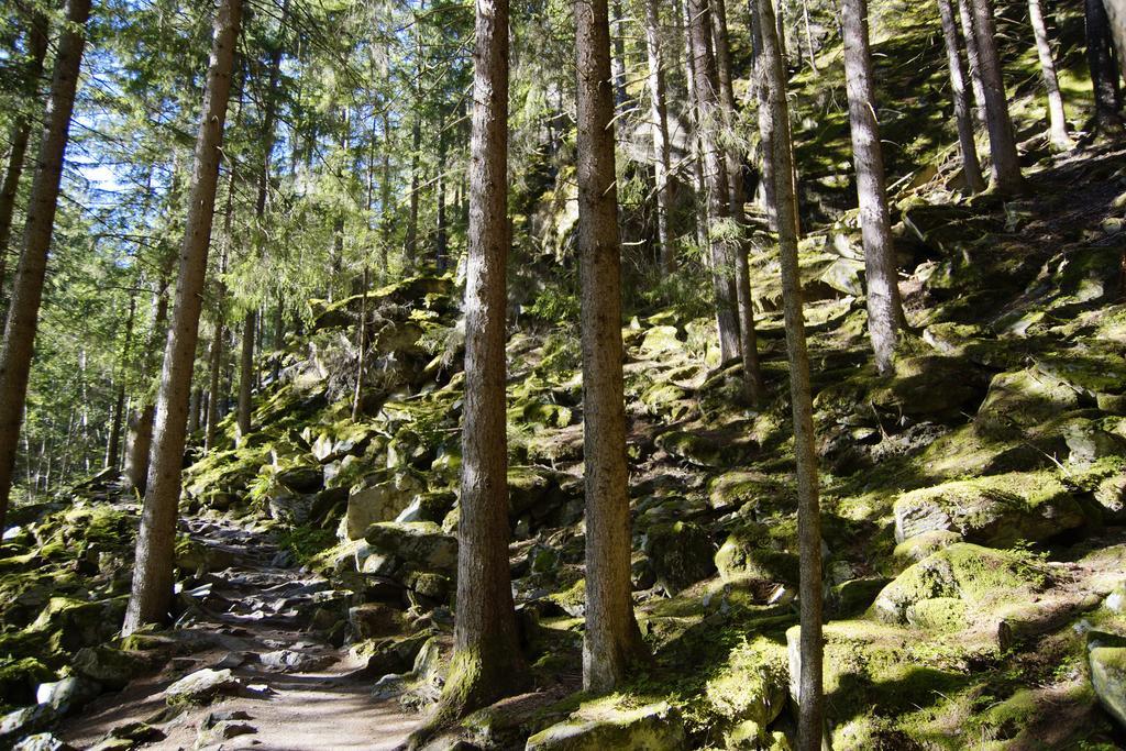 Apart Auszeit Sölden Esterno foto