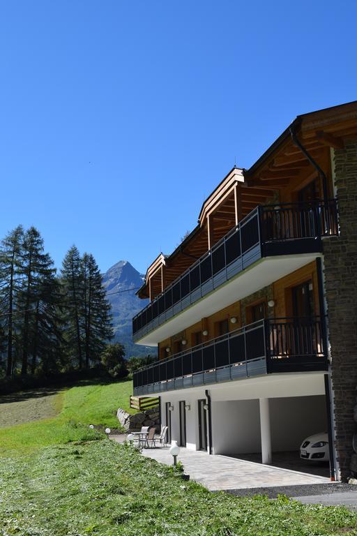 Apart Auszeit Sölden Esterno foto